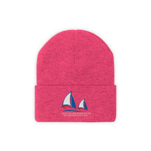Load image into Gallery viewer, Knit YRA Logo Beanie