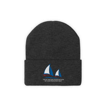 Load image into Gallery viewer, Knit YRA Logo Beanie