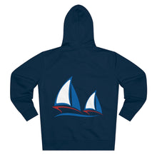 Load image into Gallery viewer, Men's Cultivator Zip Hoodie