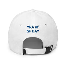Load image into Gallery viewer, YRA Logo Performance golf cap