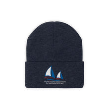 Load image into Gallery viewer, Knit YRA Logo Beanie
