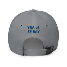 Load image into Gallery viewer, YRA Logo Performance golf cap
