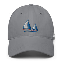 Load image into Gallery viewer, YRA Logo Performance golf cap
