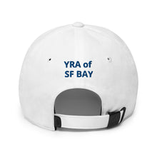 Load image into Gallery viewer, YRA Logo Performance golf cap
