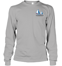 Load image into Gallery viewer, Basic Unisex Long Sleeve Tee

