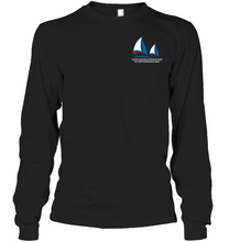 Load image into Gallery viewer, Deluxe Unisex Long Sleeve Tee
