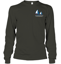 Load image into Gallery viewer, Deluxe Unisex Long Sleeve Tee
