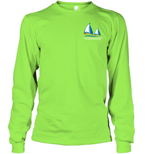 Load image into Gallery viewer, Deluxe Unisex Long Sleeve Tee

