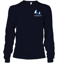 Load image into Gallery viewer, Deluxe Unisex Long Sleeve Tee
