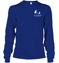 Load image into Gallery viewer, Deluxe Unisex Long Sleeve Tee

