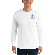 Load image into Gallery viewer, Inaugural Bluewater Bash Long Sleeve Shirt
