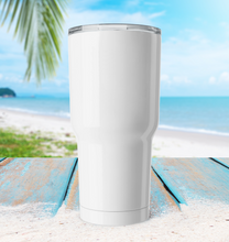 Load image into Gallery viewer, Jumbo 30oz YRA Travel Mug
