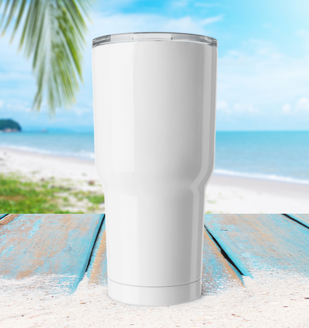 Jumbo 30oz YRA Travel Mug