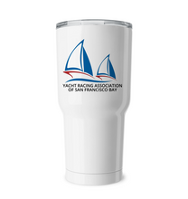 Load image into Gallery viewer, Jumbo 30oz YRA Travel Mug
