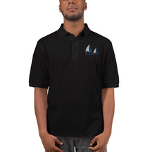 Load image into Gallery viewer, YRA Logo Premium Polo
