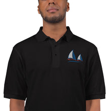 Load image into Gallery viewer, YRA Logo Premium Polo
