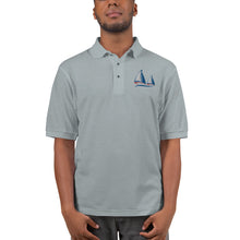 Load image into Gallery viewer, YRA Logo Premium Polo
