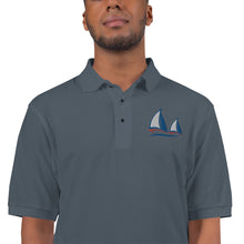 Load image into Gallery viewer, YRA Logo Premium Polo
