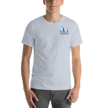 Load image into Gallery viewer, Inaugural Bluewater Bash Short Sleeve Shirt
